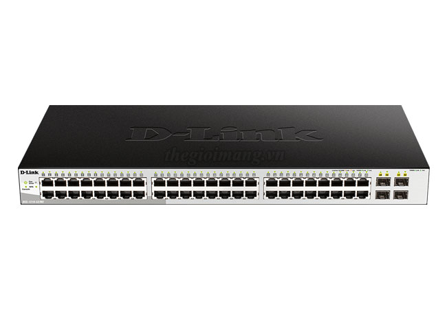 Dlink DGS-1210-52/ME