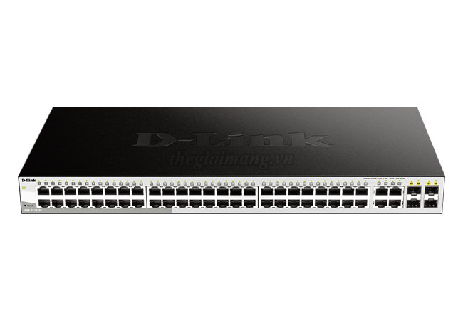 Dlink DGS-1210-52