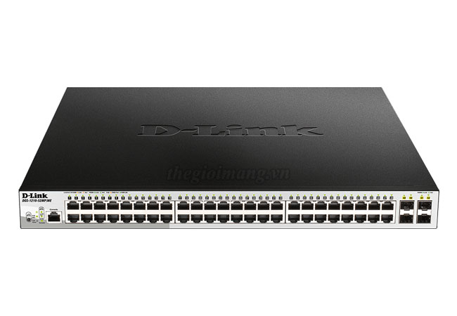 Dlink DGS-1210-52MP/ME