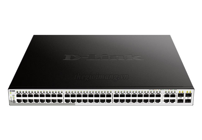 Dlink DGS-1210-52MP