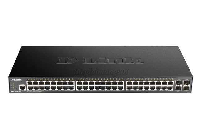 Dlink DGS-1250-52X