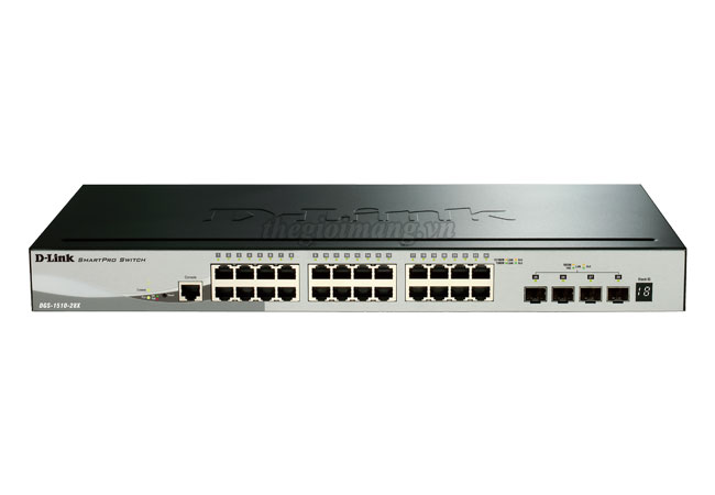 Dlink DGS-1510-28X 