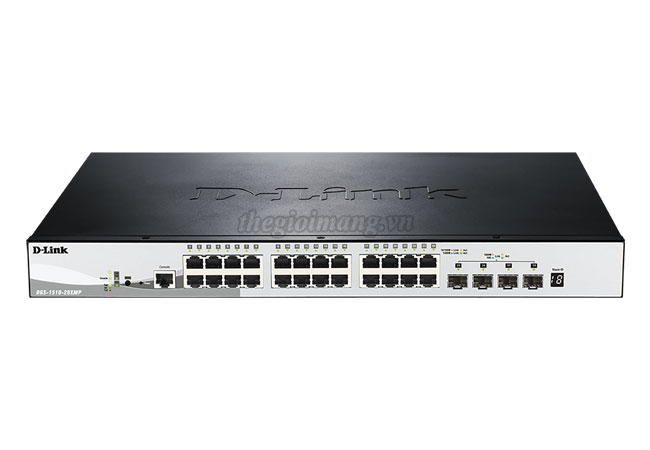 Dlink DGS-1510-28XMP... 