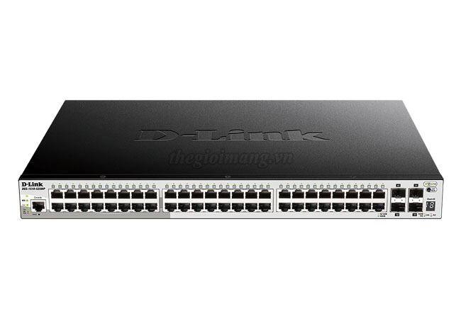 Dlink DGS-1510-52XMP 