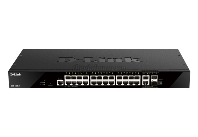 Dlink DGS-1520-28 