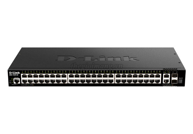 Dlink DGS-1520-52