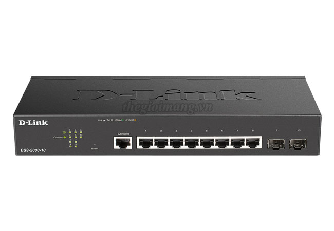 Dlink DGS-2000-10 