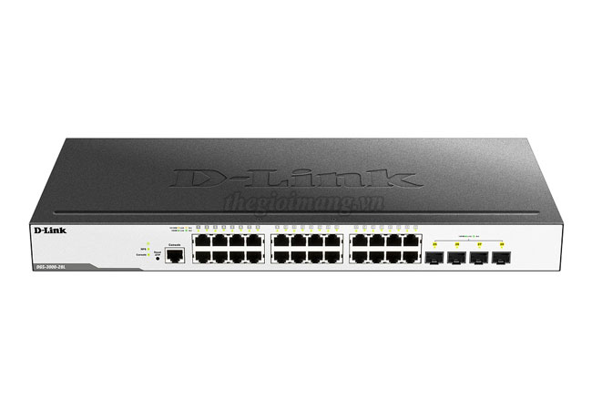 Dlink DGS-3000-28L 