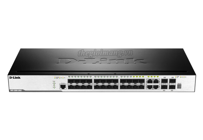 Dlink DGS-3000-28SC