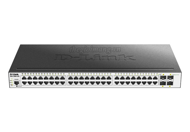 Dlink DGS-3000-52L