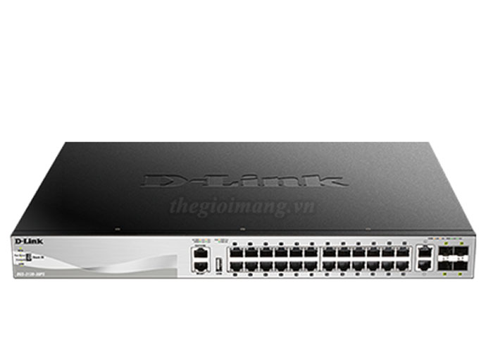 Dlink DGS-3130-30PS