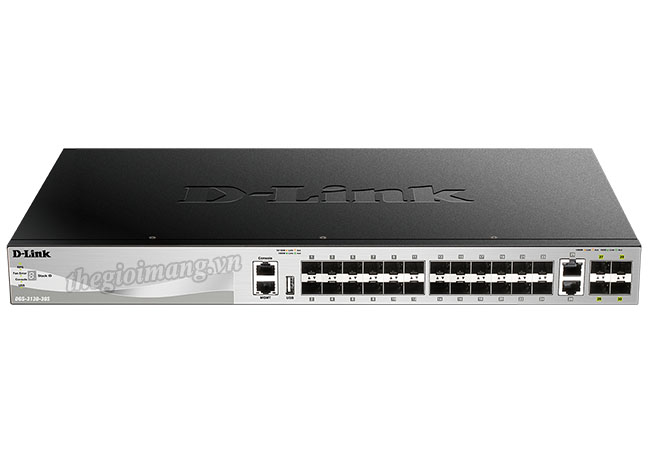 Dlink DGS-3130-30S