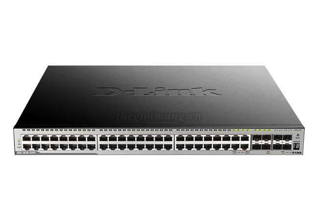 Dlink DGS-3630-52PC