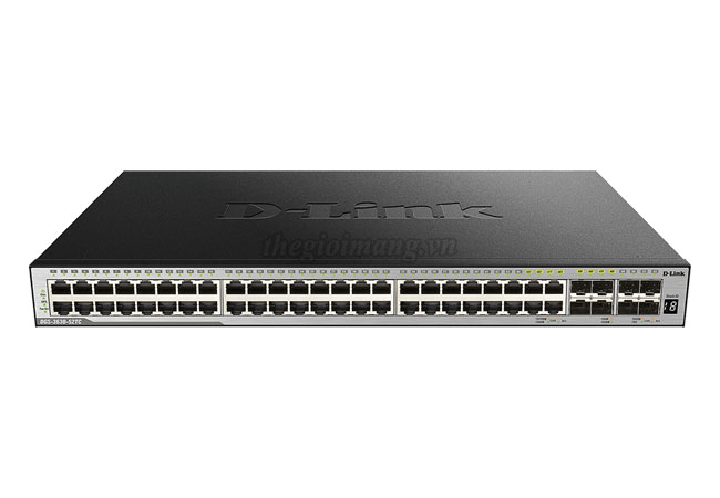 Dlink DGS-3630-52TC 