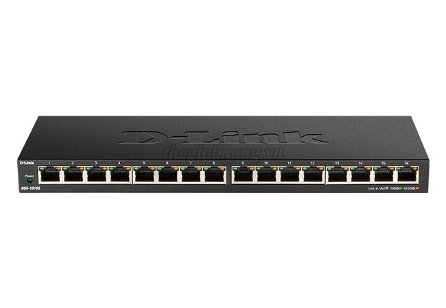 Dlink DGS-1016S 