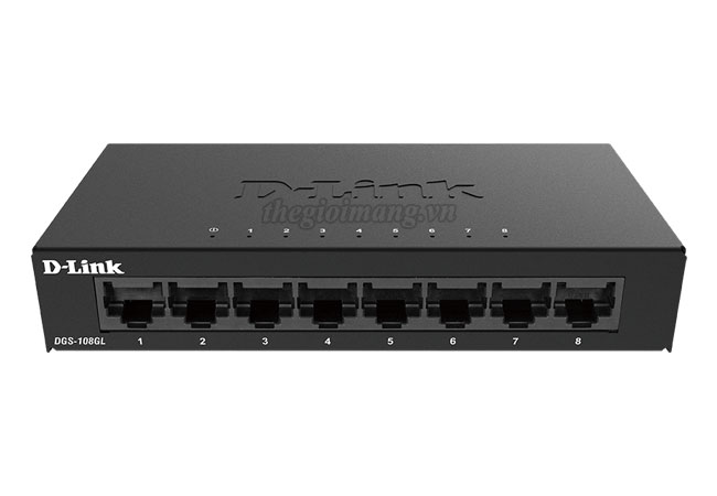 Dlink DGS‑108GL