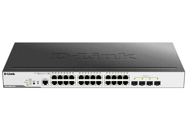 Dlink DGS-3000-28LP 