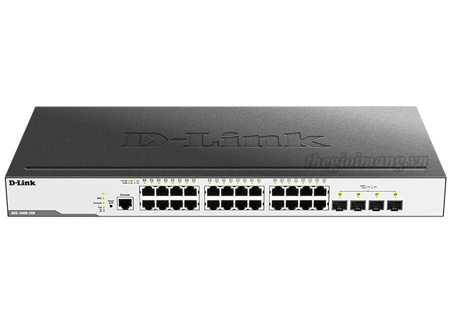 Dlink DGS-3000-28X