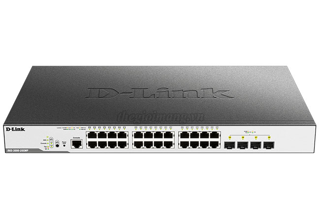 Dlink DGS-3000-28XMP 