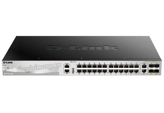 Dlink DGS-3130-30TS 