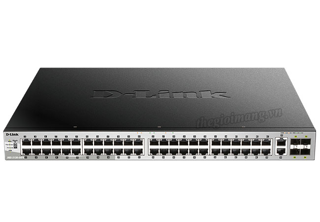 Dlink DGS-3130-54PS