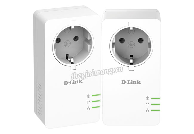 Dlink DHP-P601AV