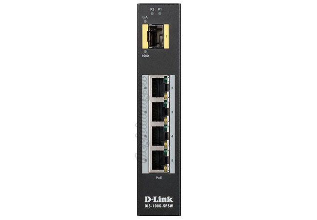 Dlink DIS-100G-5PSW