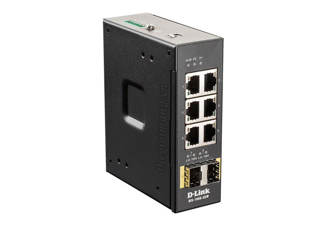 Dlink DIS-100G-8SW 