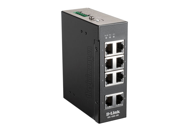 Dlink DIS-100G-8W