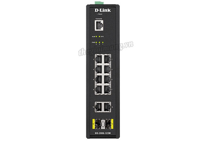 Dlink DIS-200G-12SW