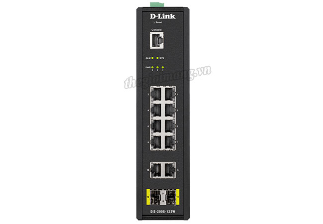 Dlink DIS-200G-12SW 