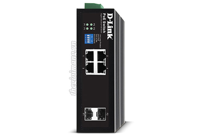 Dlink DIS-F1006PS-E