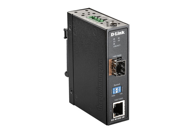 Converter D-link DIS-M100G-SW