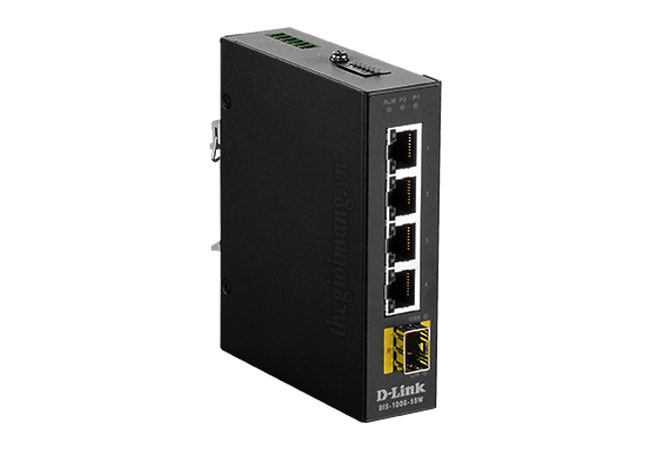 Dlink DIS-100G-5SW 