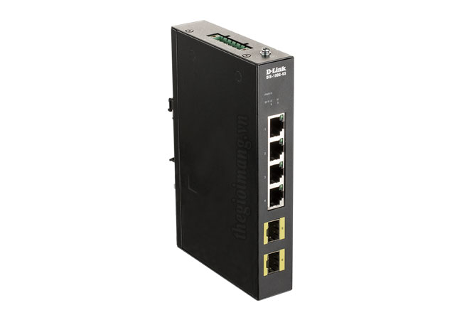 Dlink DIS-100G-6S 