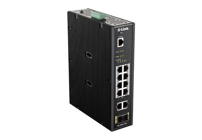  Dlink DIS-200G-12PS