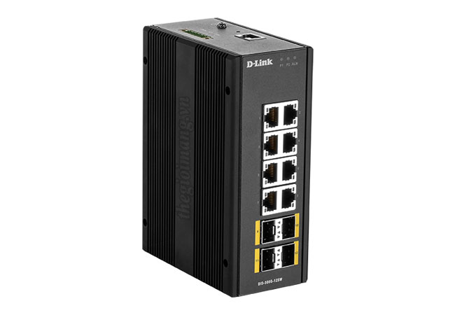 Dlink DIS-300G-12SW... 