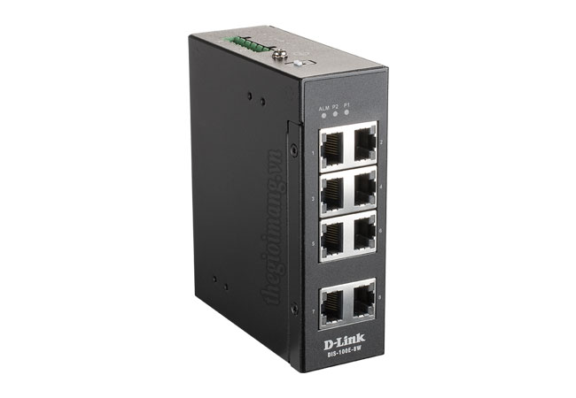 Dlink DIS‑100E‑8W