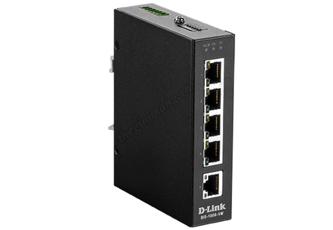 Dlink DIS‑100G‑5W 