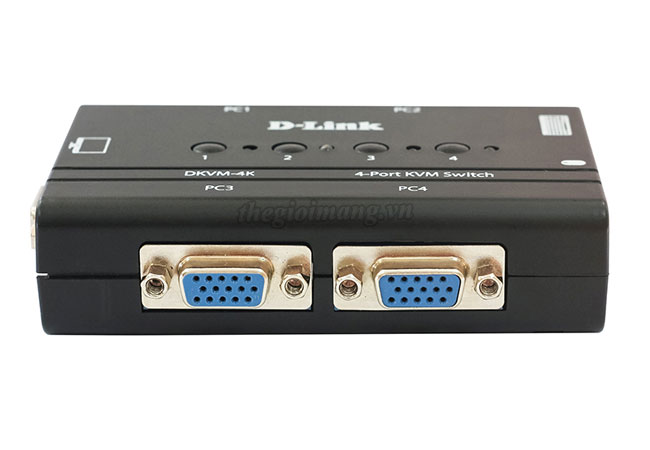 D-Link DKVM-4K