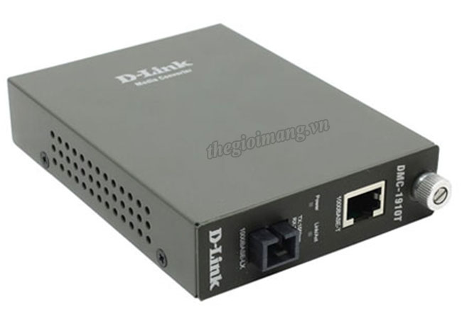 Converter D-link DMC-1910T 