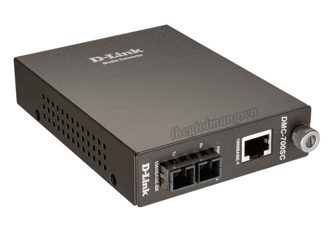 Converter D-link DMC-700SC