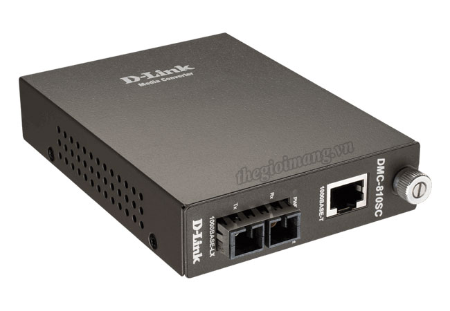 Converter D-link DMC-810SC 