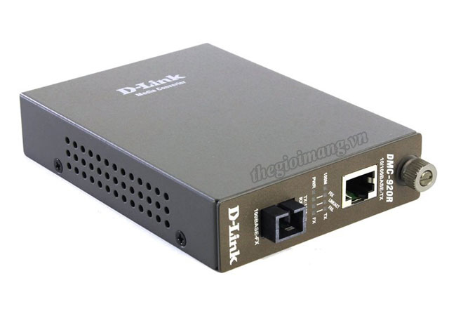 Converter D-link DMC-920R 