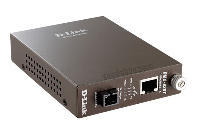 Converter D-link DMC-920T 