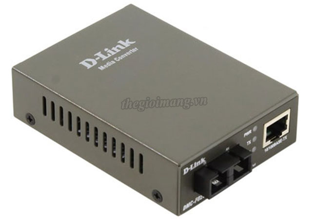 Converter D-link DMC-F02SC