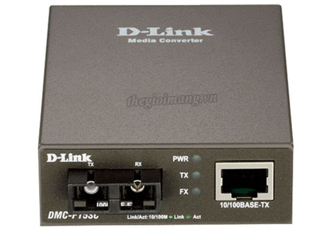 Converter D-link DMC-F15SC 