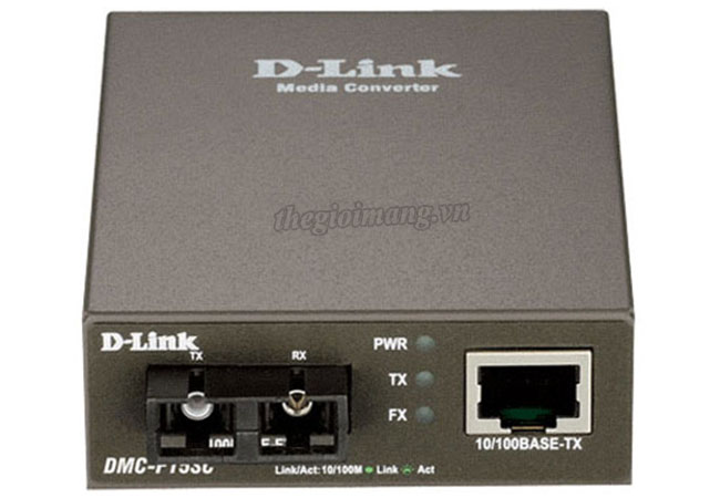 Converter D-link DMC-F15SC