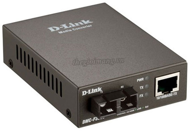 Converter D-link DMC-F30SC 