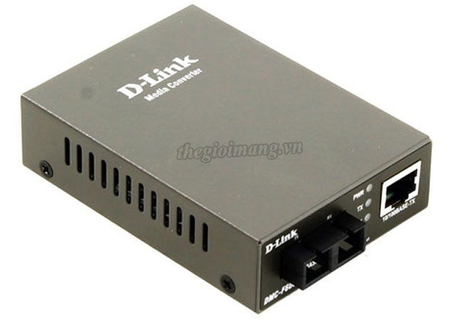 Converter D-link DMC-F60SC